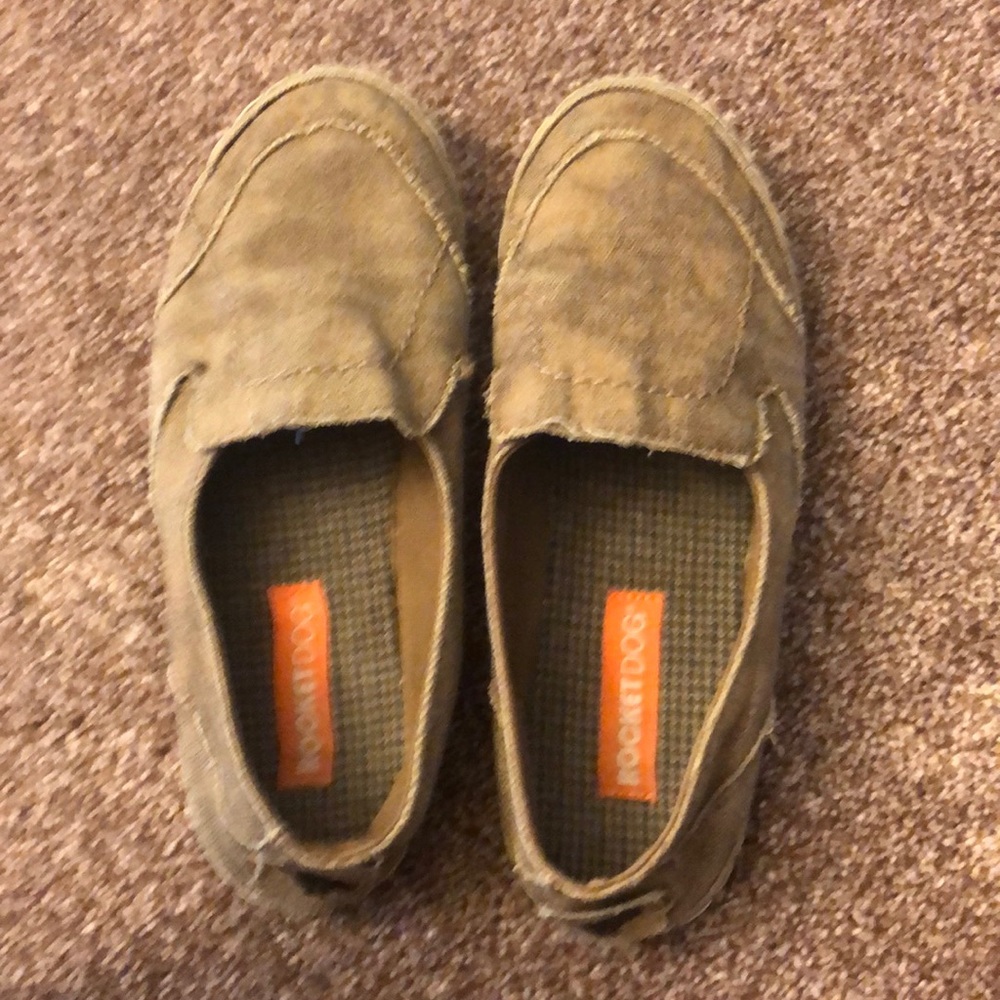 Women’s Rocket Dog shoes